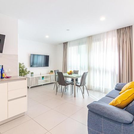 Modern Flat Las Canteras Las Palmas / Gran Canaria Exterior foto