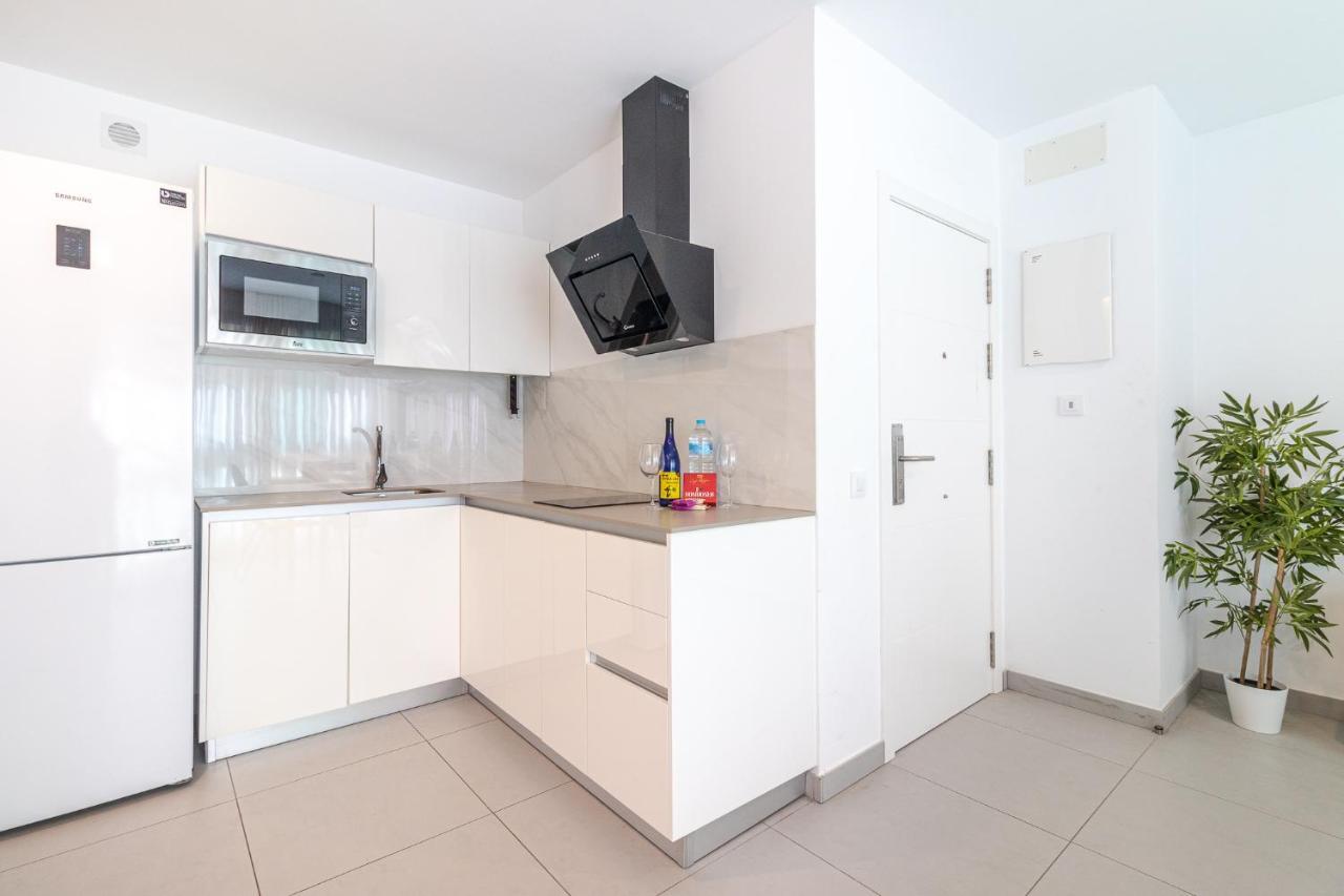 Modern Flat Las Canteras Las Palmas / Gran Canaria Exterior foto