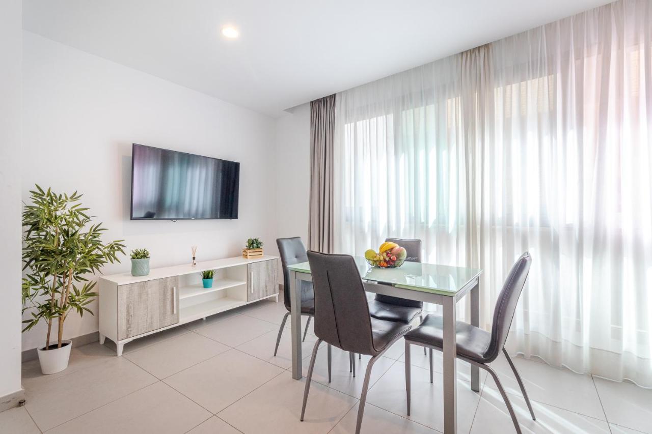 Modern Flat Las Canteras Las Palmas / Gran Canaria Exterior foto
