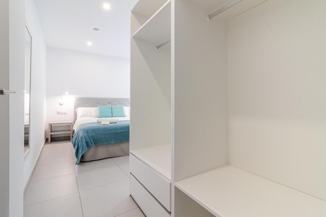 Modern Flat Las Canteras Las Palmas / Gran Canaria Exterior foto