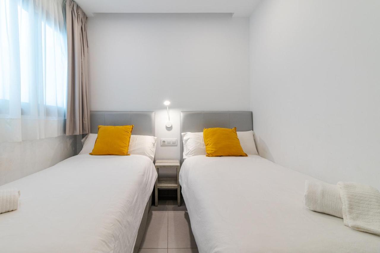 Modern Flat Las Canteras Las Palmas / Gran Canaria Exterior foto