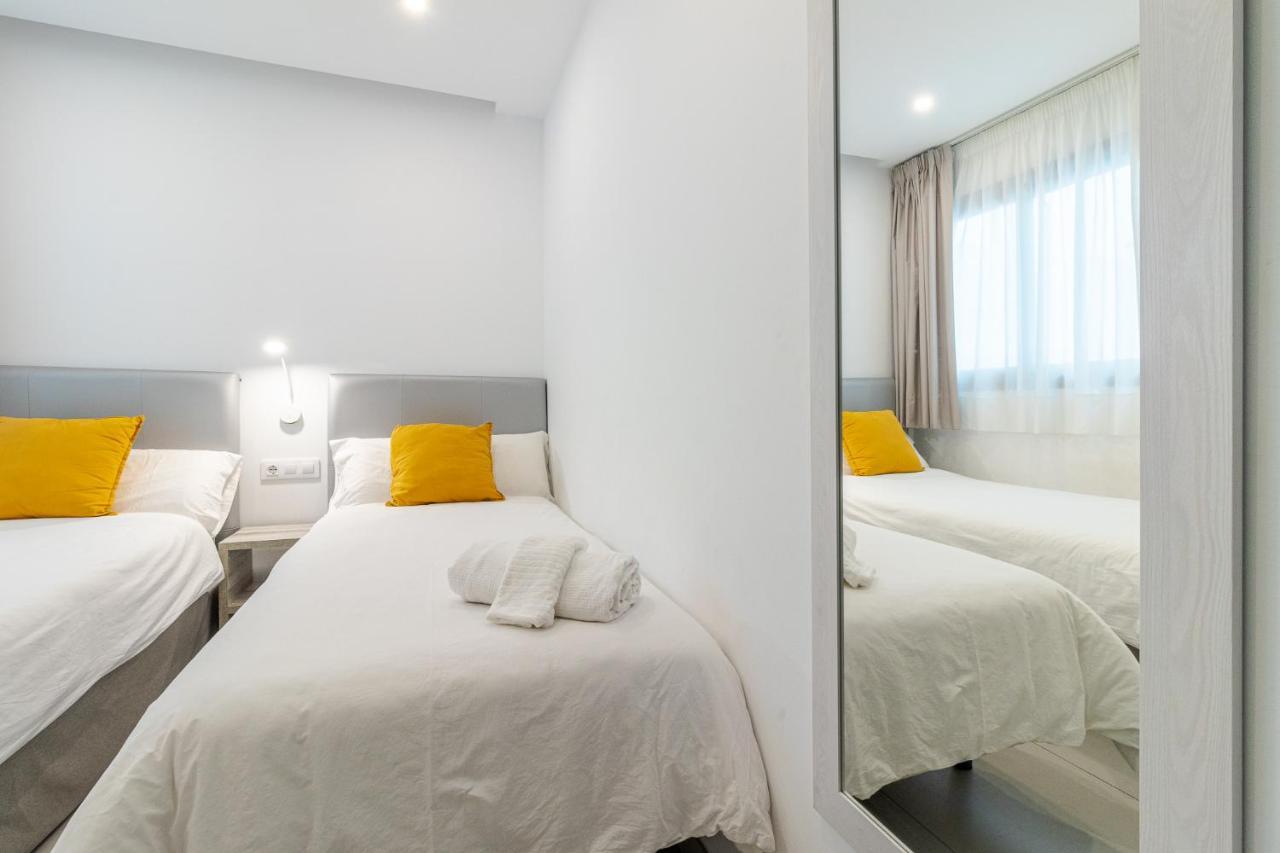 Modern Flat Las Canteras Las Palmas / Gran Canaria Exterior foto