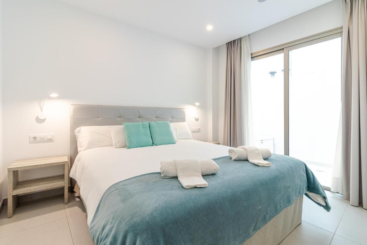 Modern Flat Las Canteras Las Palmas / Gran Canaria Exterior foto